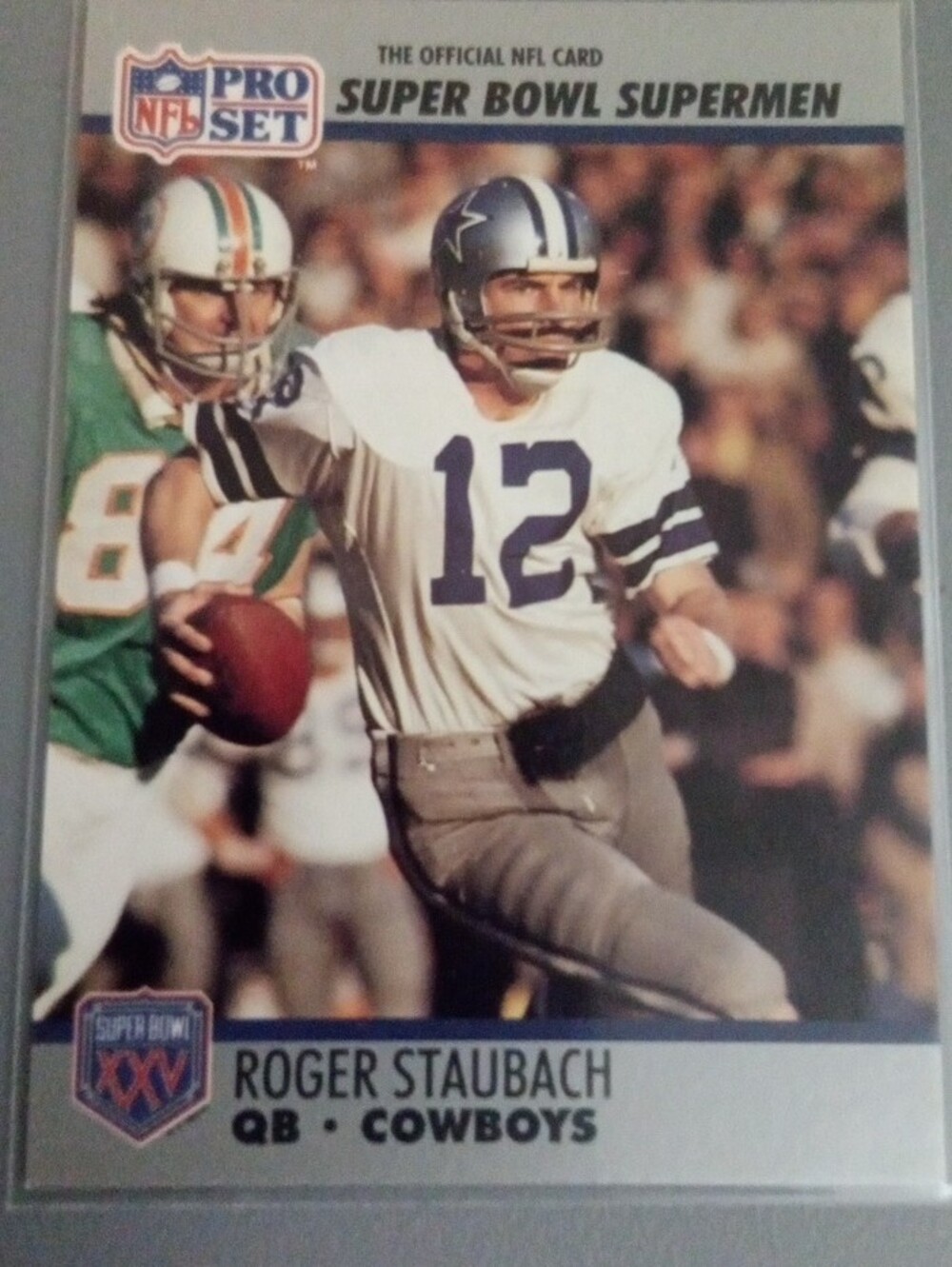 Panini Roger Staubach Football Trading Card Lot. - Picture 15 of 16